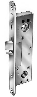 Låshus, smalprofil ASSA 1380, 1385