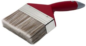 Rödfärgspensel Elite vinklad Anza