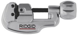 Röravskärare för rostfria rör Ridgid 35 S / 65 S