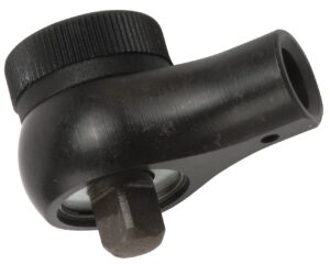 Nyckelgrepp för 8 mm rundstav Torqleader