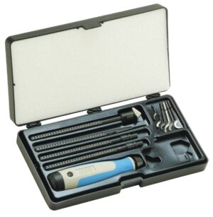 Gradverktyg i sats Noga Bronze Unkit / Gold Box