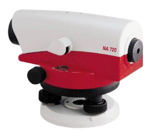 Avvägningsinstrument Leica NA