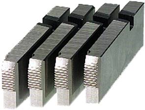 Gängbackar höger av snabbstål BSPP