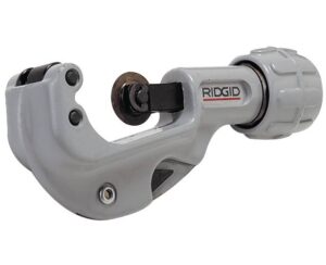 Röravskärare för koppar och mässingsrör Ridgid 105 L / 205