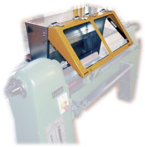 Maskinskydd för svarvkåpa ÅSS