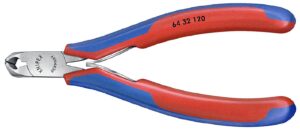 Ändavbitare. Knipex 6432 / 6442