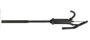 Fatpump med teleskopiskt stålrör Pressol 13003