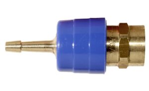 Gaskoppling AGA till regulator Ox