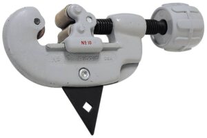 Röravskärare för koppar och mässingsrör Ridgid 10 / 20