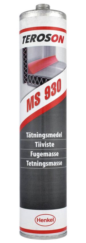 Elastisk tätning TEROSON MS930