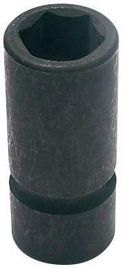 ”Sleeve drive” Krafthylsa. Med 3/4" fyrkantsfäste och styrning på axel. Action