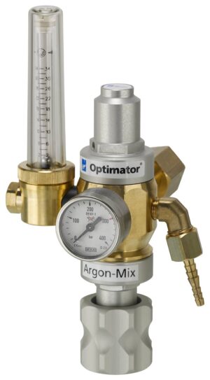 Optimator gassparare Elga/Gasiq Optimatorfamiljen