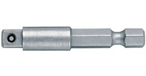 Fyrkanttapp för hylsor. Wera 870/4