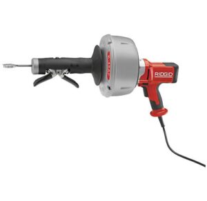 Avloppsrensare motordriven Ridgid K 45