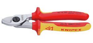 Kabeltång 1000-volt. Knipex 9516