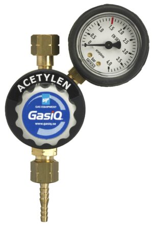 Regulator för uttagspost Elga/Gasiq