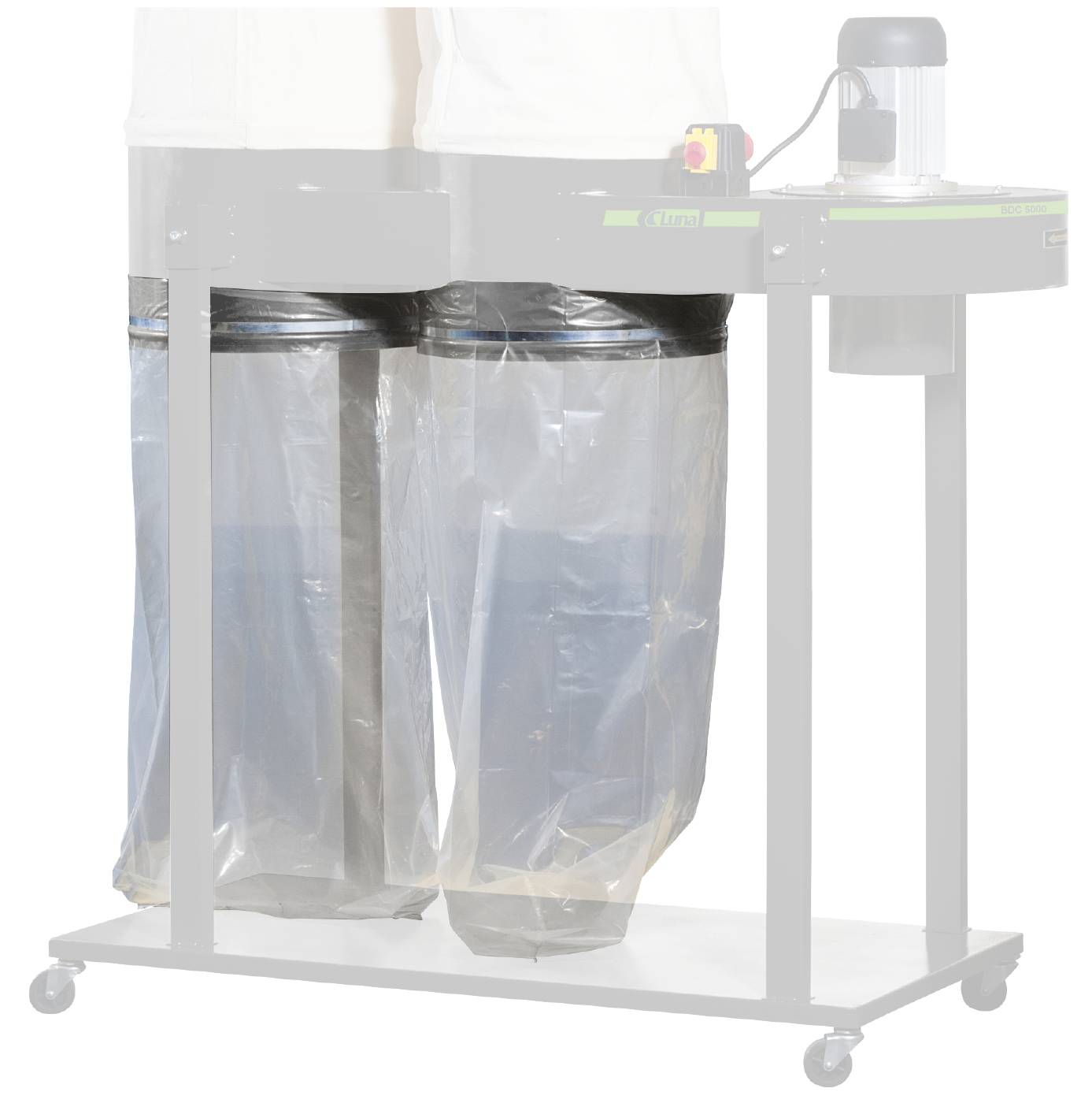 Spånsäckar – förpackning 25 st