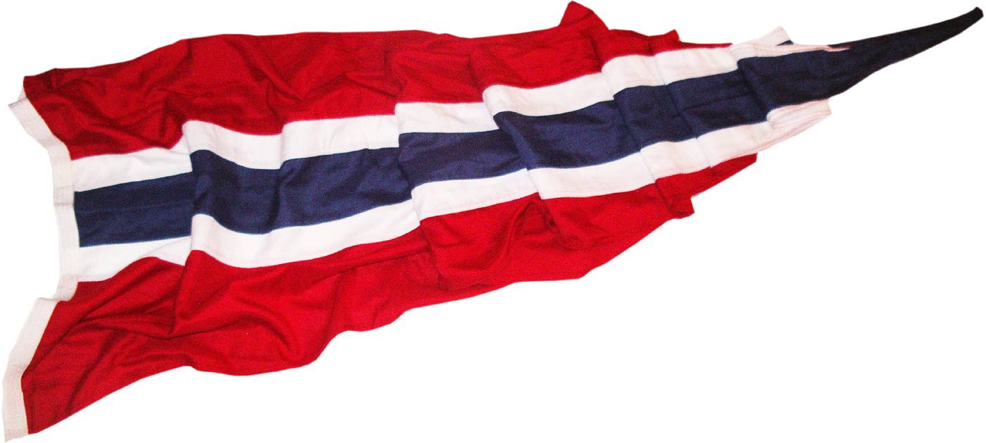 Norsk vimpel Adela