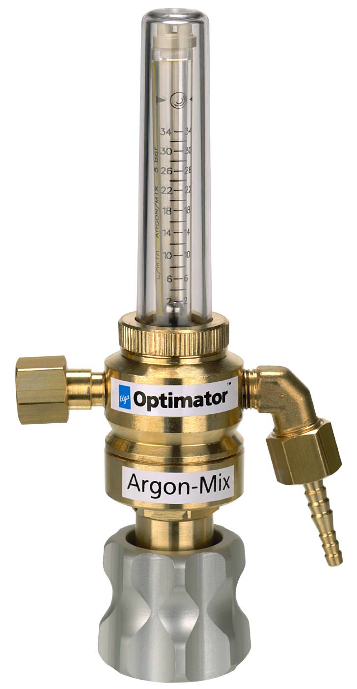 Optimator gassparare Elga/Gasiq Optimatorfamiljen