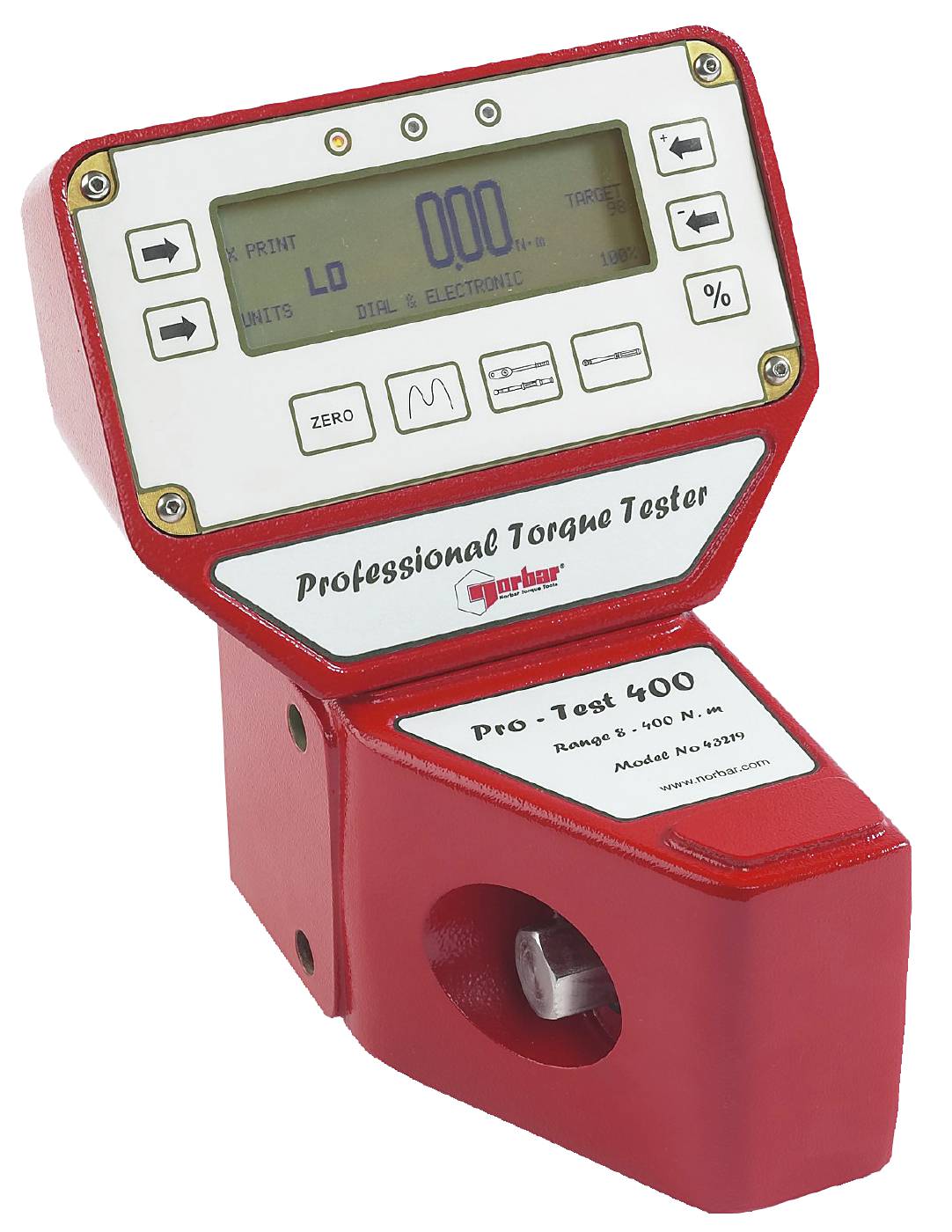 Momentmätare Norbar Pro-Test