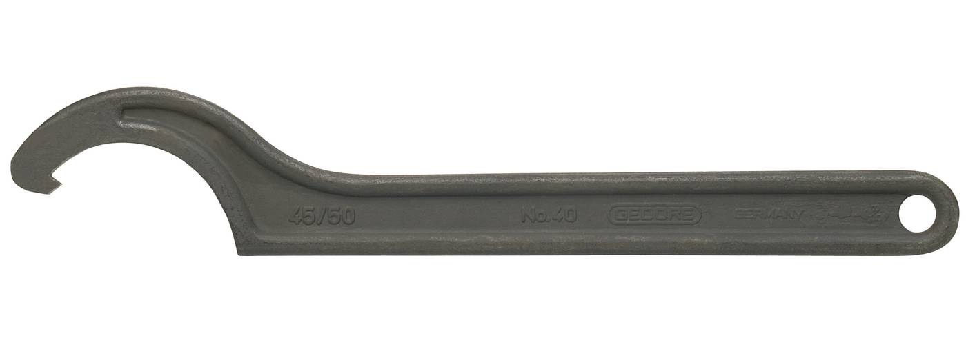 Haknyckel Gedore 40