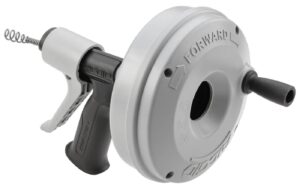 Avloppsrensare Kwik Spin Ridgid