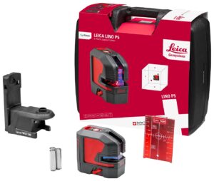 Korslaser Leica Lino P5-1