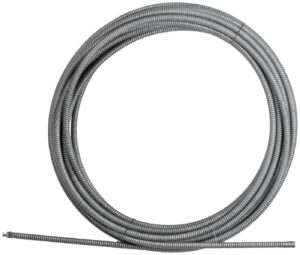 Rensspiral för Avloppsrensare motordriven Ridgid K 750