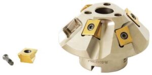 Fräshuvudset till Avfasningsmaskin B-500 Ridgid
