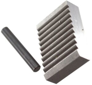 Käftar till rörtång, nitpistol och nittång