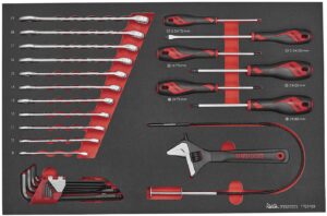 28 delars Verktygssats Teng Tools TTESP28