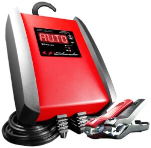 Batteriladdare SPI6, SPI10 och SPI15