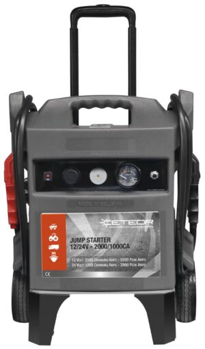 Booster CT 12/24 Heavy-Duty Trolley