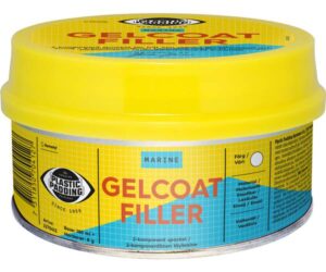 Spackel Gelcoat 180 ml Plastic Padding