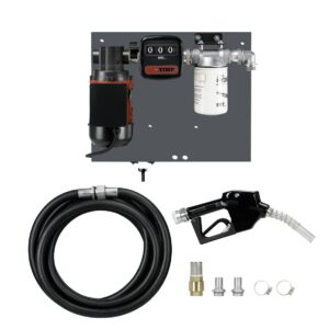 Elektrisk dieselpumpset Pressol