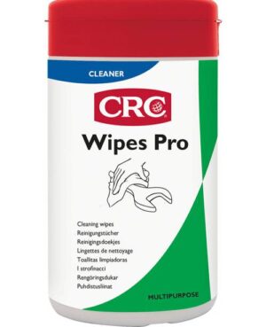 Rengöringsduk CRC Wipes Ind.