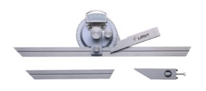 Gradskiva - precisionsvinkel Limit