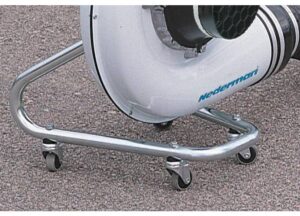 Hjulsats till punktutsugar