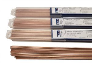 Fosforkopparlod Meltolit 15 P