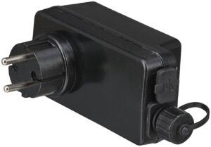 Universaladapter 5 V/12 V Mareld