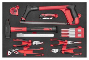 15 delars Verktygssats Teng Tools TTEPS15