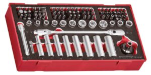 87 delars Bits & Hylssats Teng Tools TEA1487