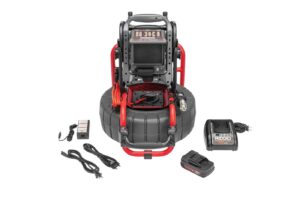Inspektionskamerasystem SeeSnake Compact M40 Ridgid