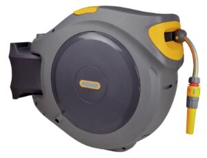 Slangvinda Auto Reel 40 m slang Hozelock