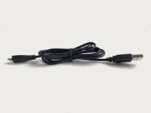 Micro-USB-kabel 1 m