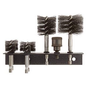 Borstset till Avskärningsmaskin för koppar och rostfria rör Ridgid 122