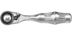 Spärrhandtag (1/4"-fäste), Wera Zyklop Mini 3