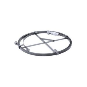 Platt rensband Ridgid