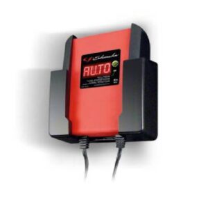 Monteringsplatta för batteriladdare SPI