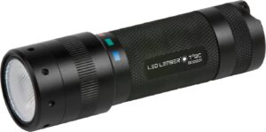Ledlenser T2QC flerfärgad LED-ficklampa